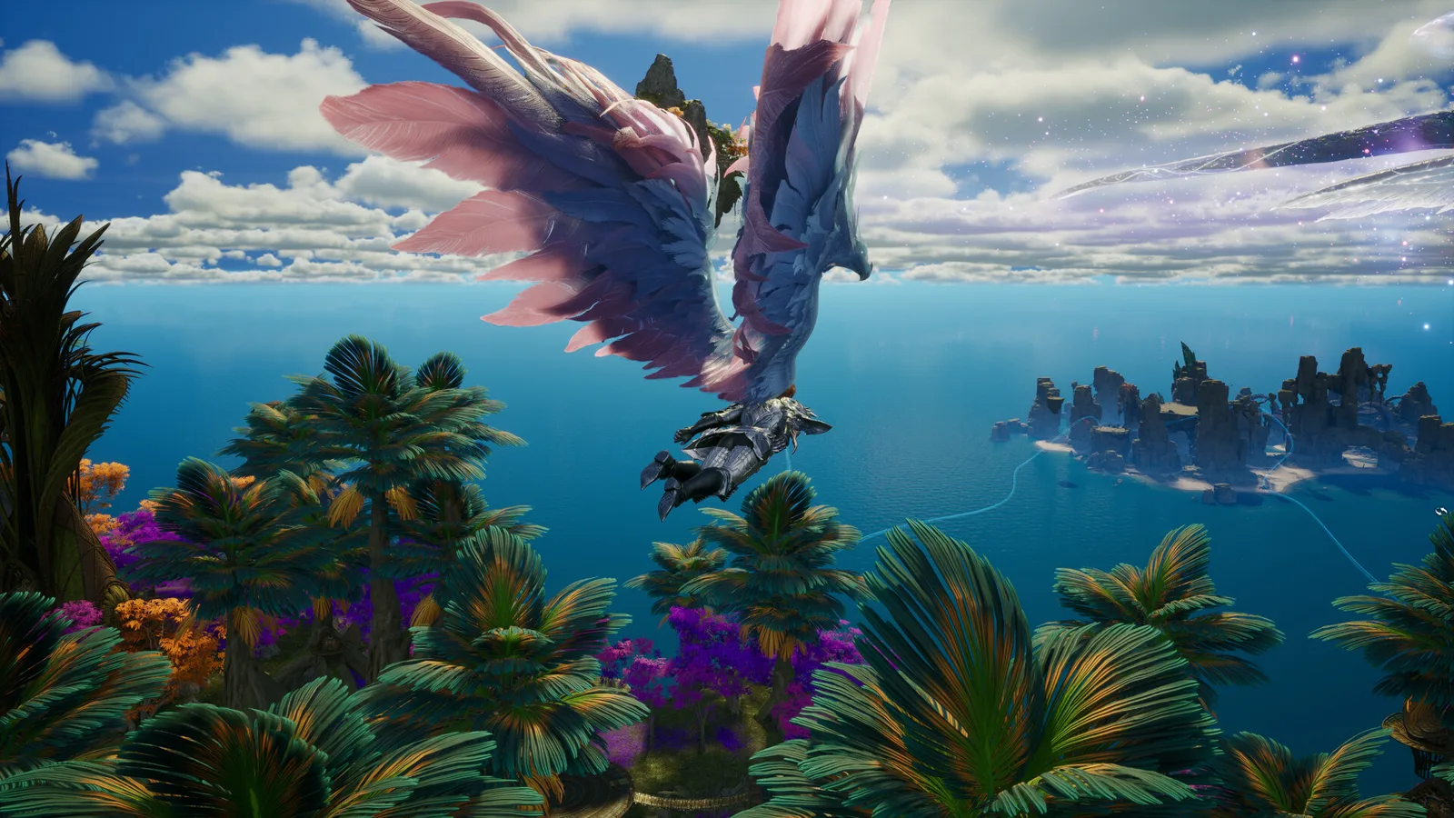 AION 2 PC-only platform explained — is AION 2 on mobile? (official screenshot)